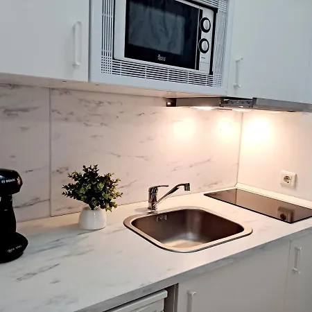 Apartment Acogedor Con La Mejor Ubicacion.